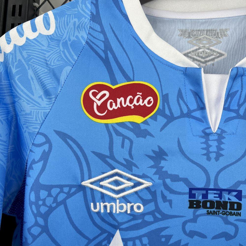 Santos Concept Shirt 2025-26