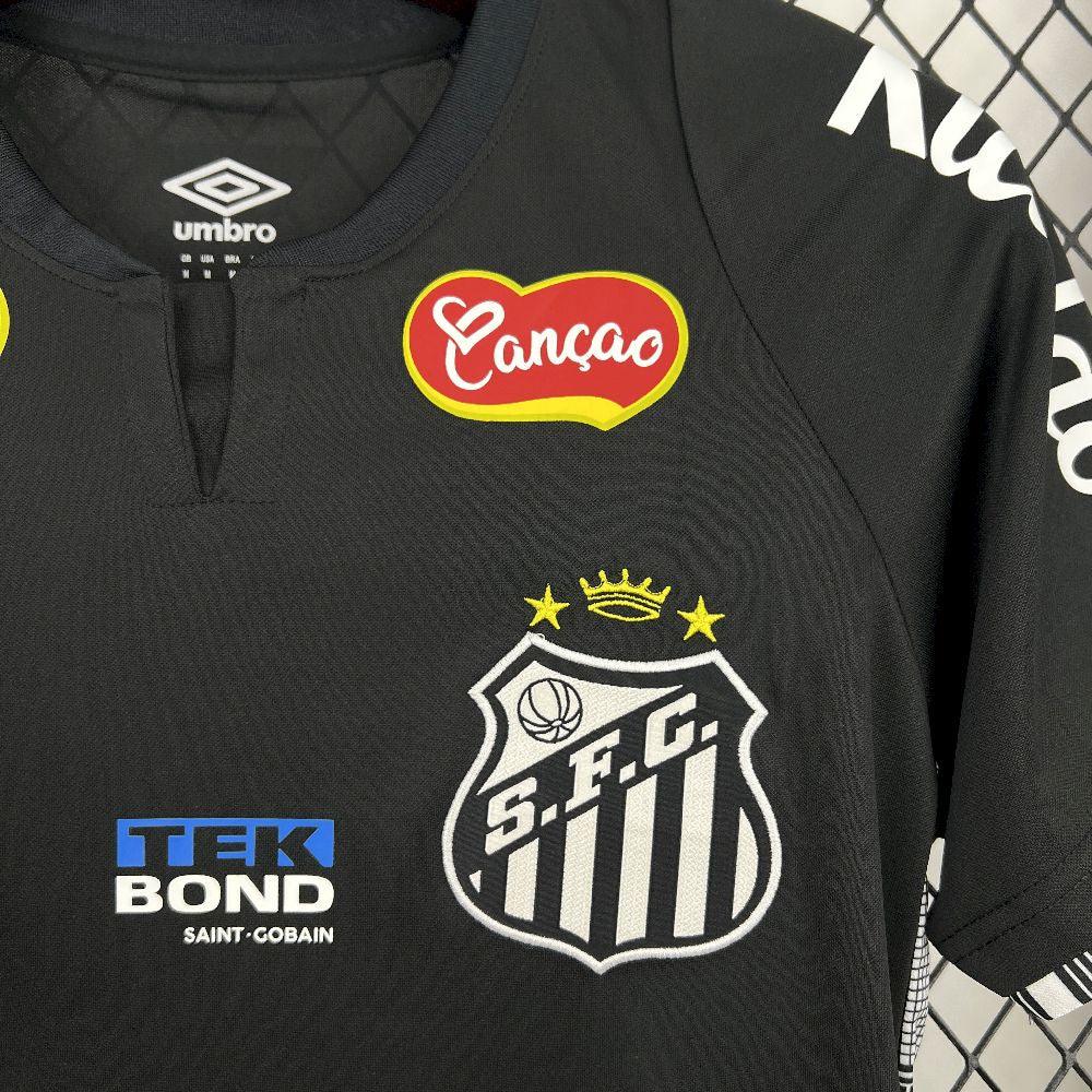 Santos Concept Shirt 2025-26