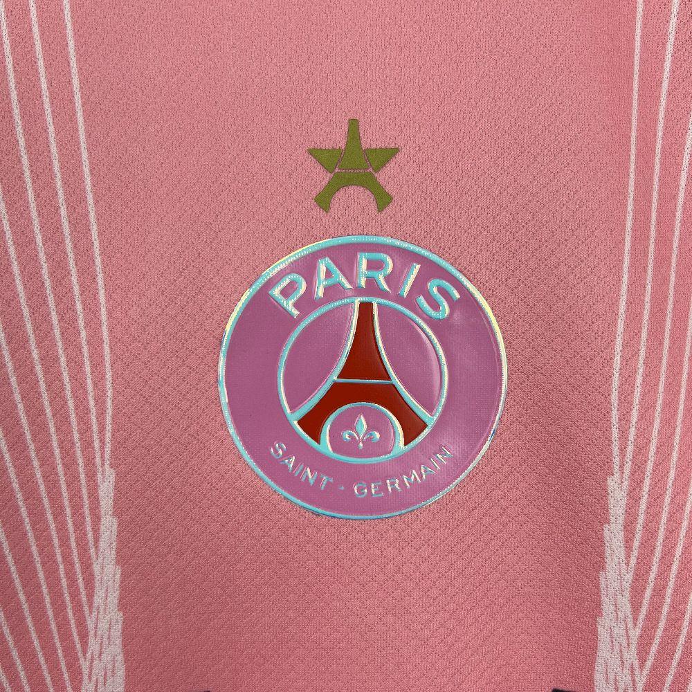 PSG Concept Pink Shirt 2025-26