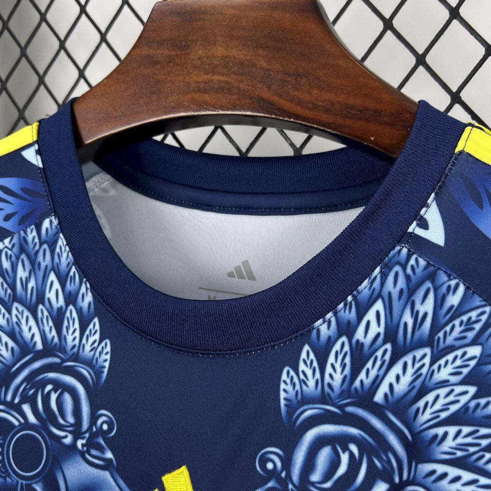 America Away Shirt 2025-26