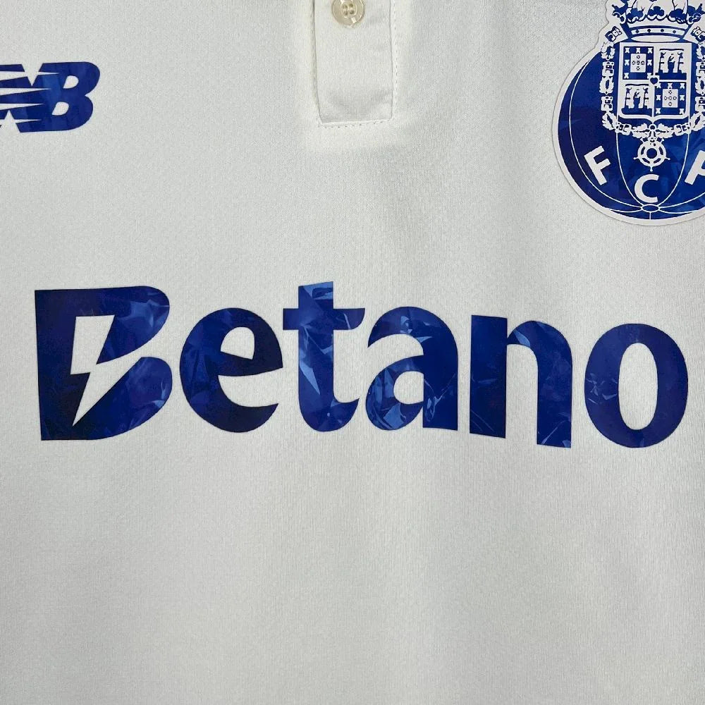 Porto Away Shirt 2025-26