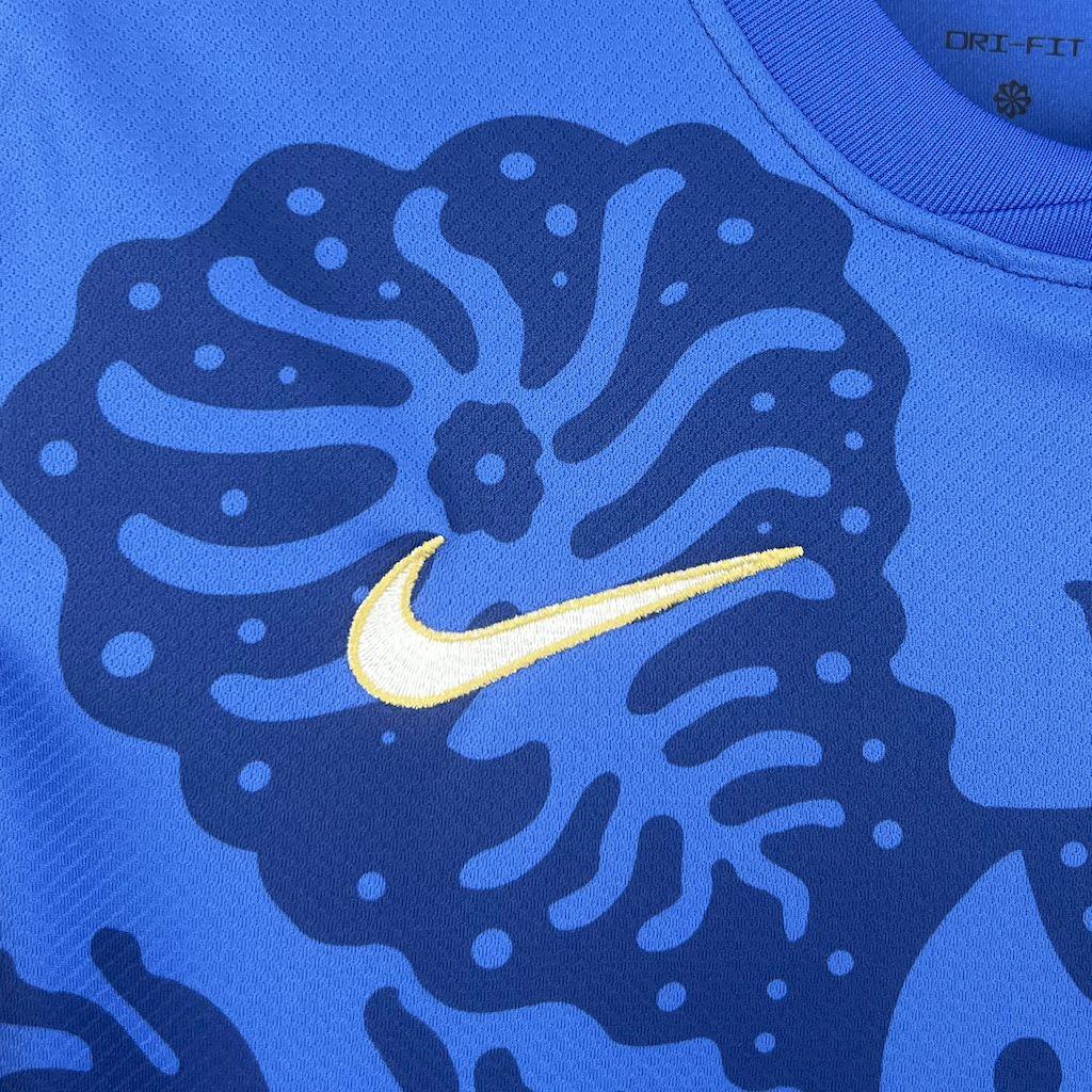 Finlande Away Shirt 2025-26