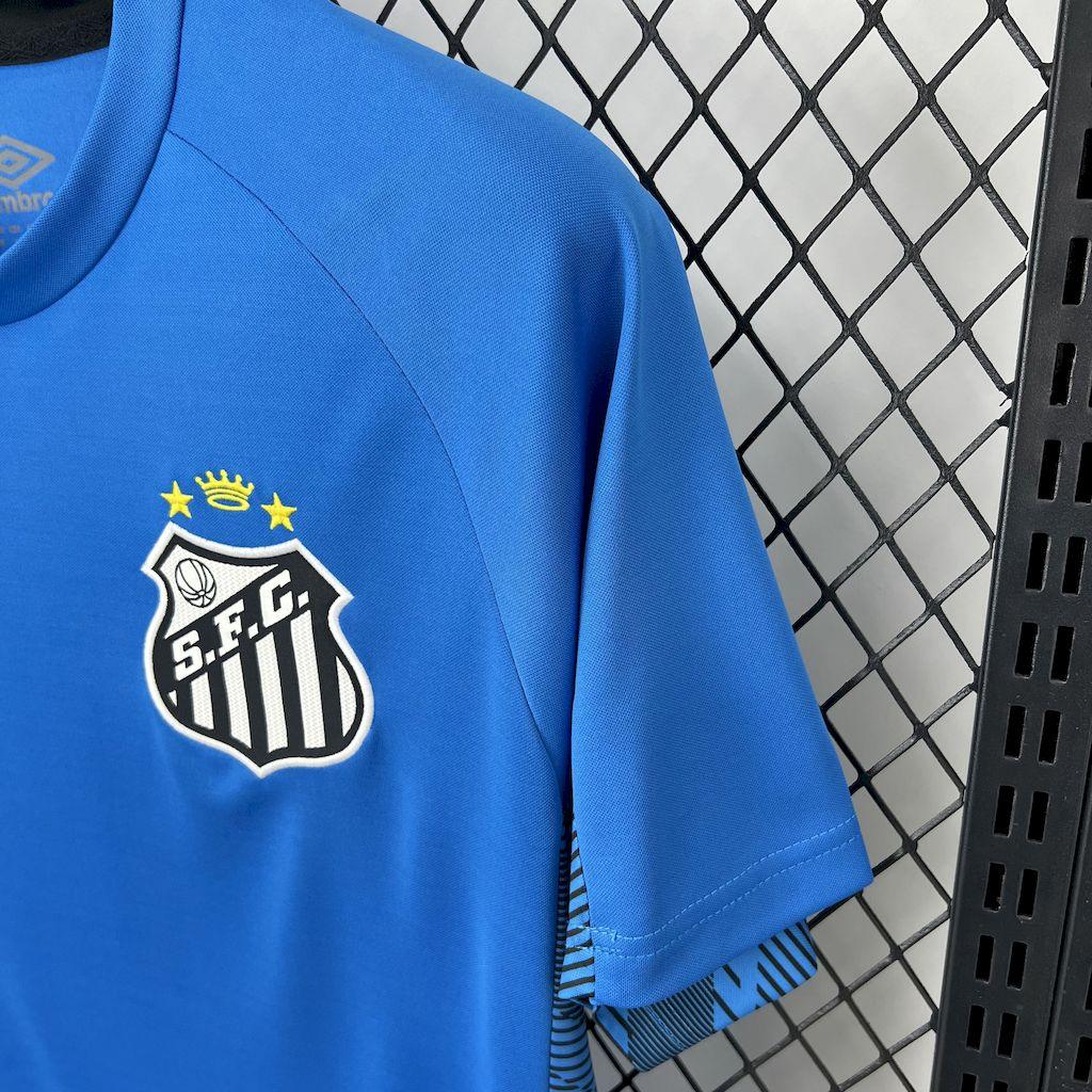 Santos Goalkeeper Shirt 2025-26