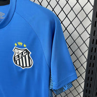 Santos Goalkeeper Shirt 2025-26