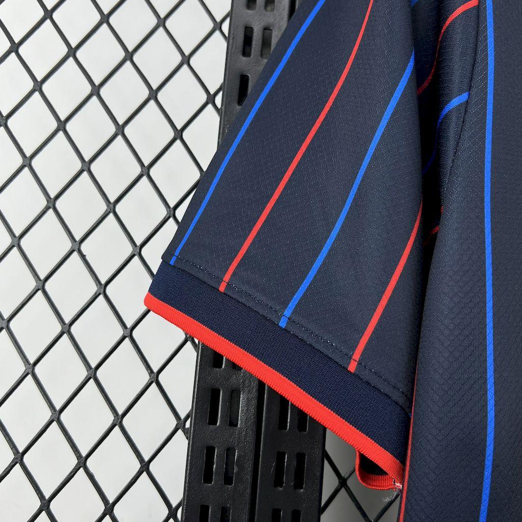 USA Away Shirt 2025-26
