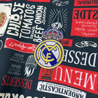 Real Madrid Concept Shirt 2025-26
