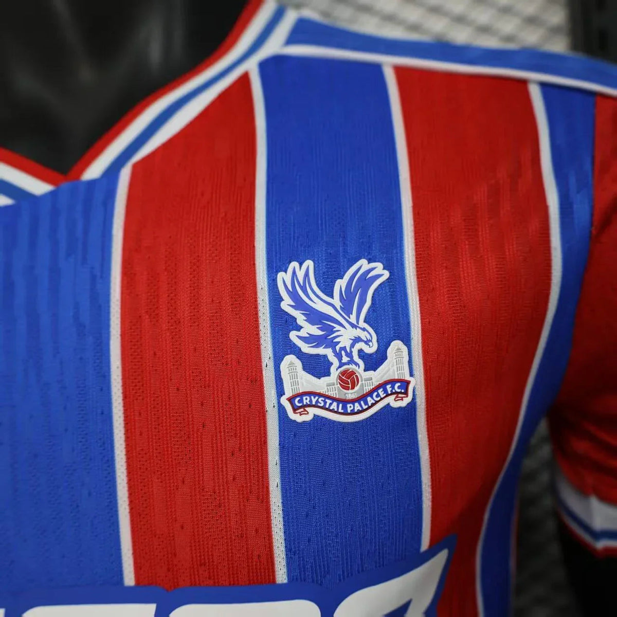 Crystal Palace Shirt 2025-26