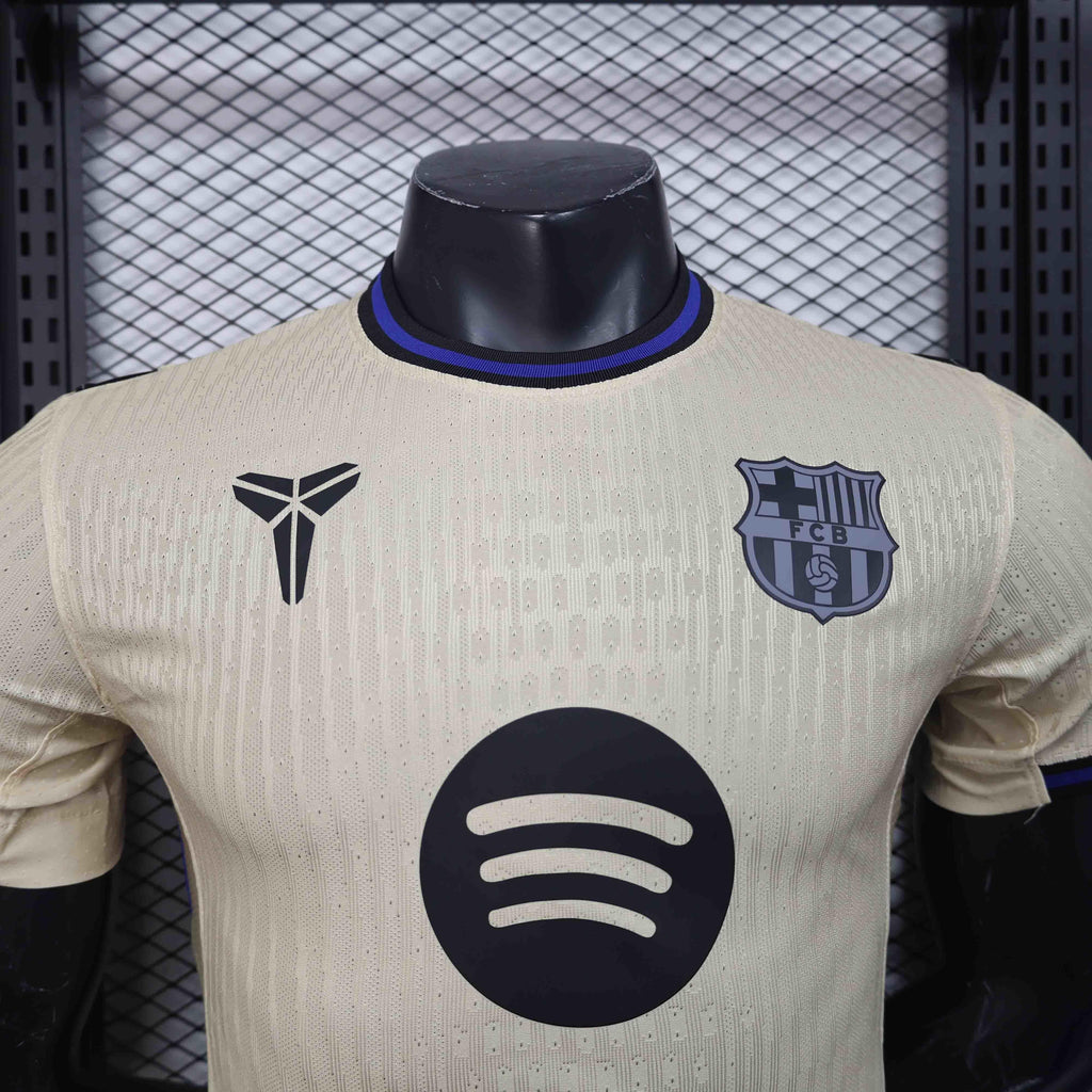 FC Barcelona Away Shirt 2025-26