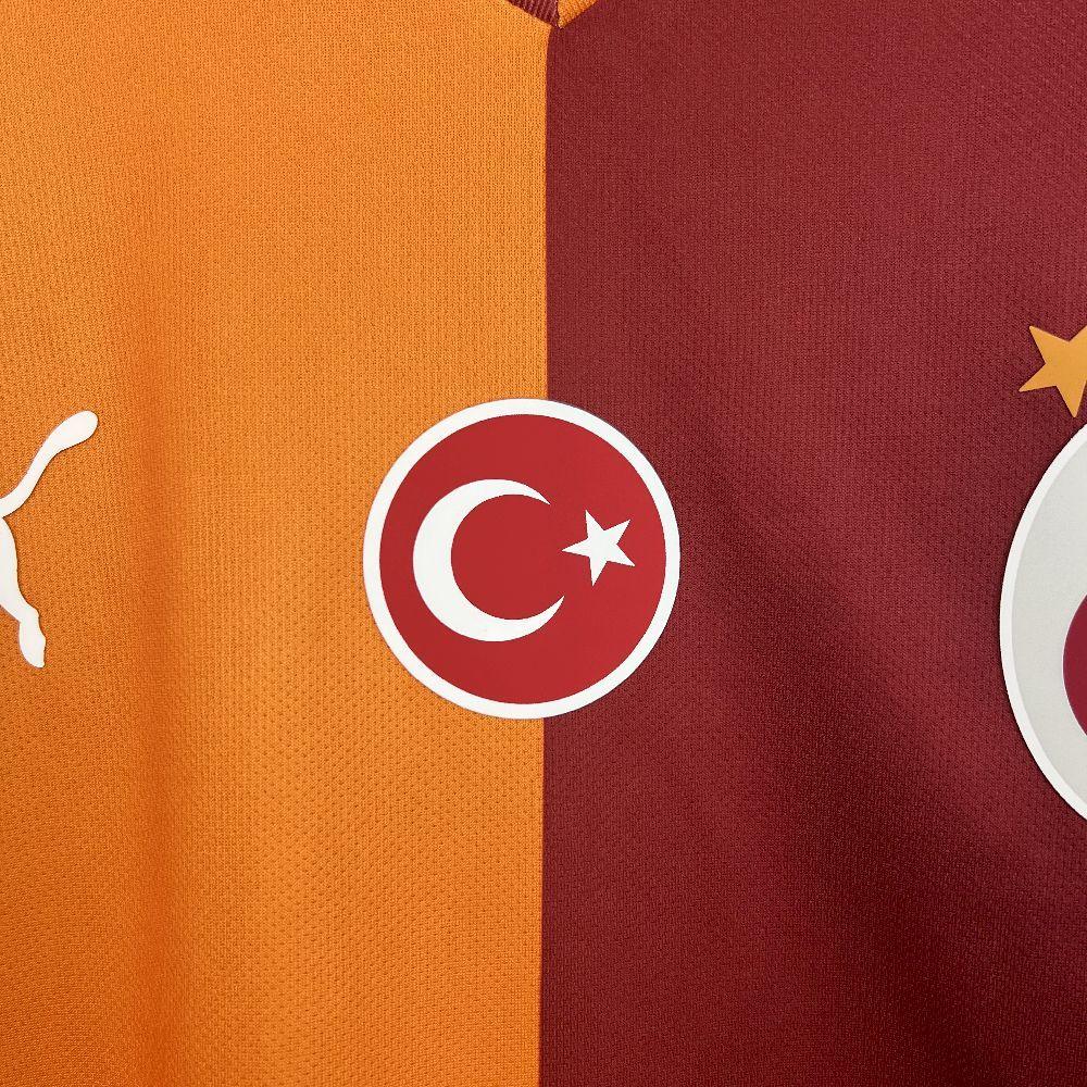 Galatasarays Shirt 2025-26