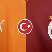 Galatasarays Shirt 2025-26