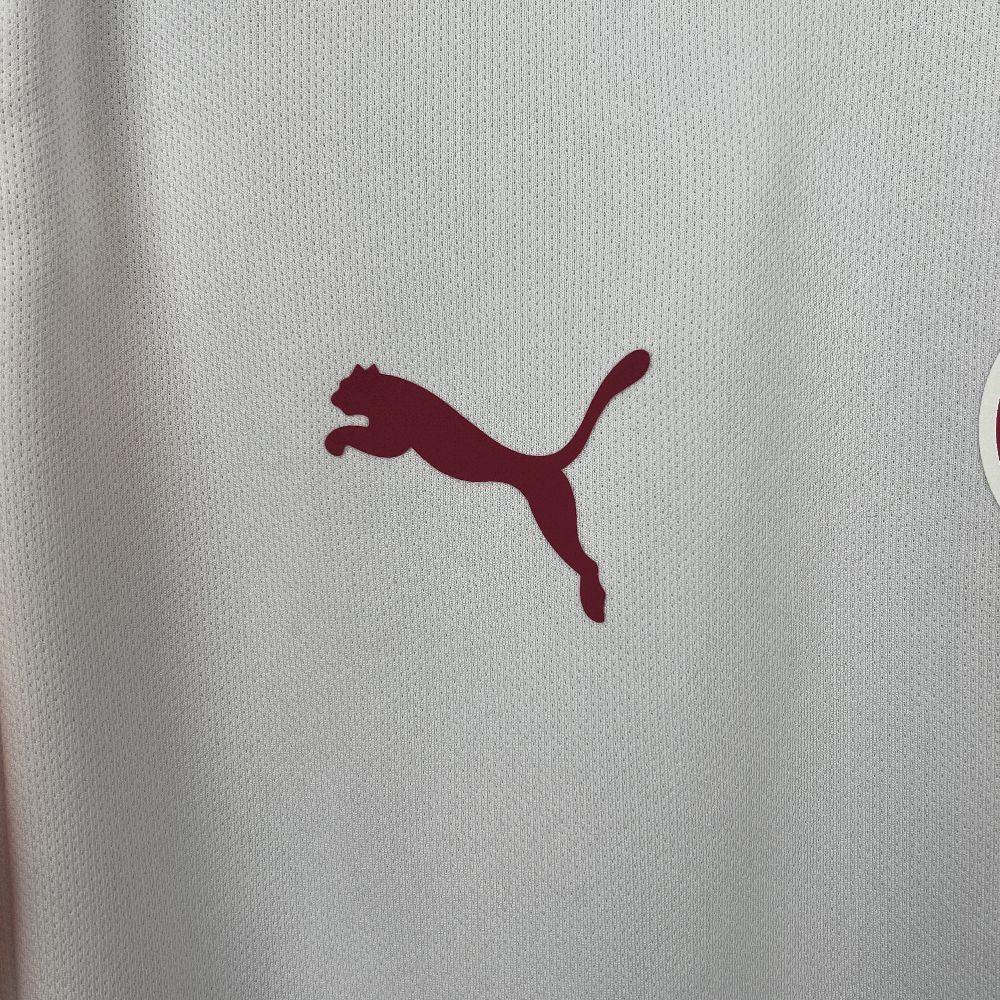 Galatasarays Away Shirt 2025-26