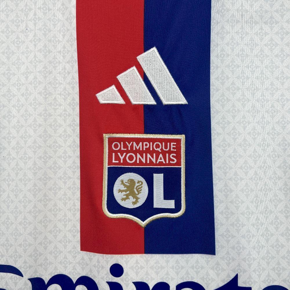 Lyon Shirt 2025-26