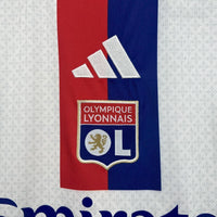Lyon Shirt 2025-26