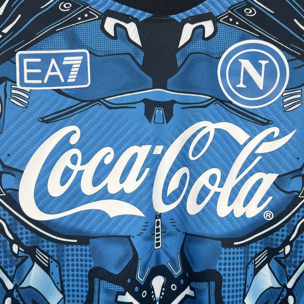 Napoli Concept Shirt 2025-26