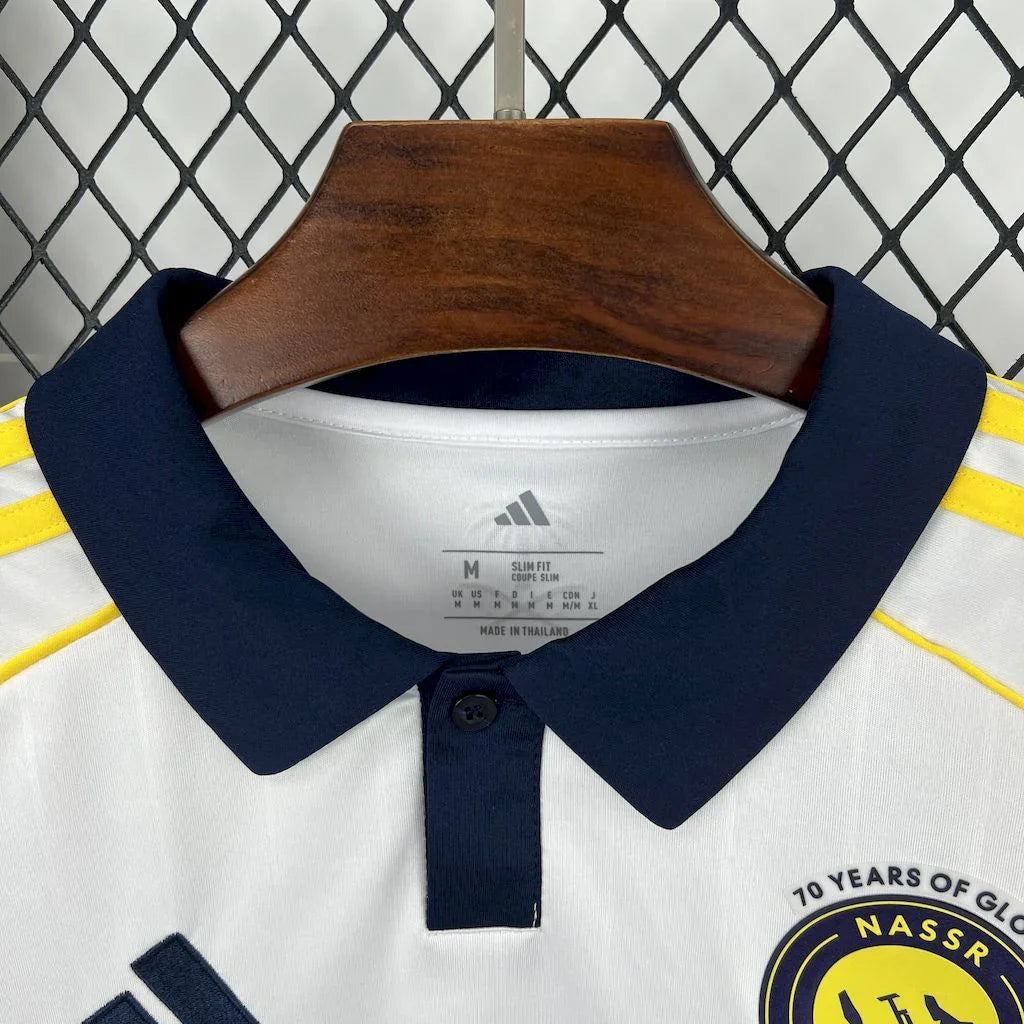 Al-Nassr Shirt 2025-26