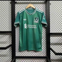 Liverpool Shirt 2025-26