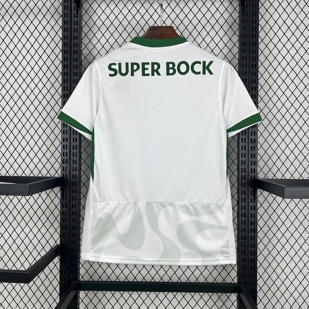 Sporting Away Shirt 2025-26
