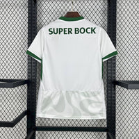 Sporting Away Shirt 2025-26