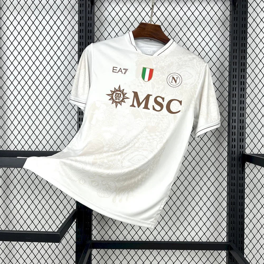 Napoli Away Shirt 2025-26