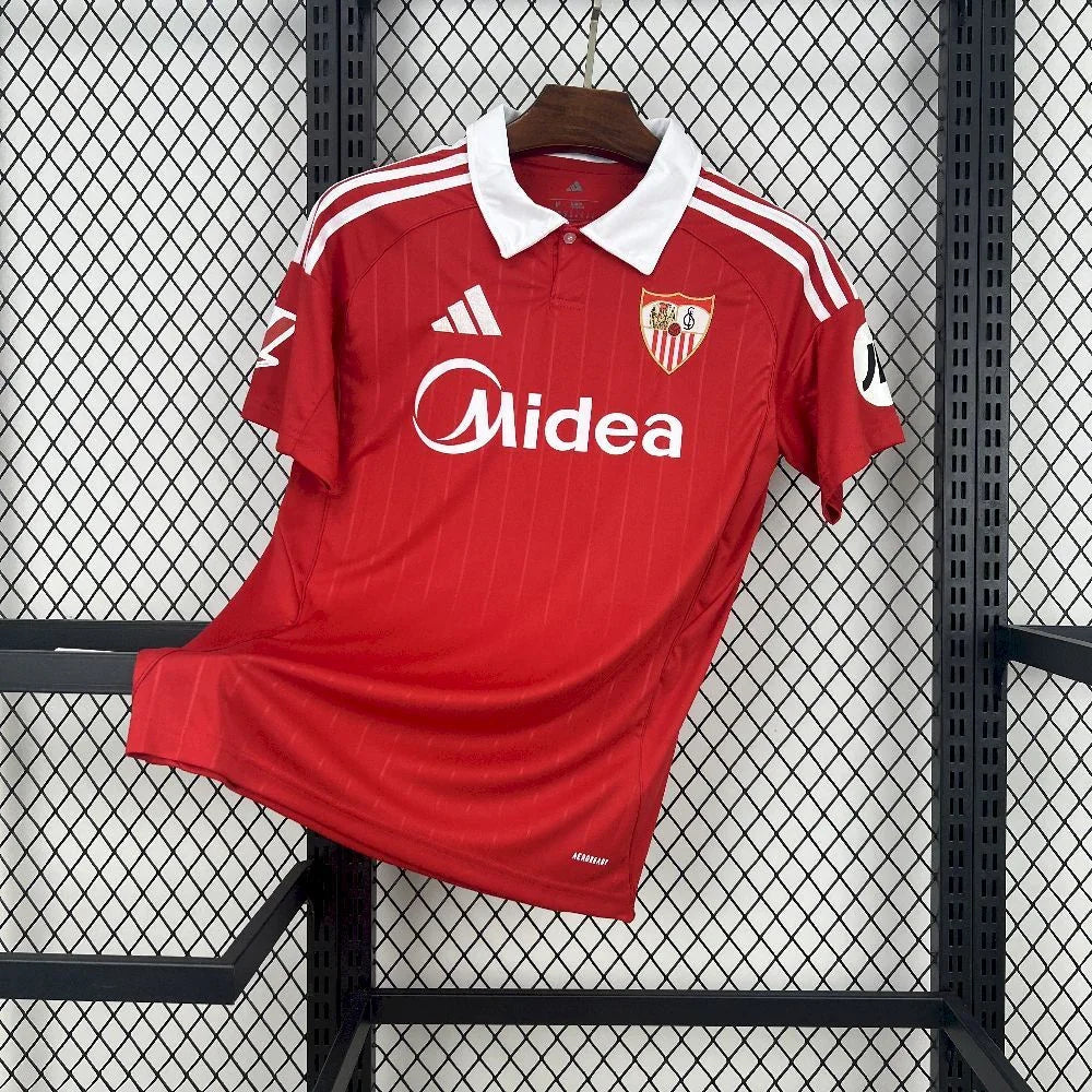 Seville Away Shirt 2025-26