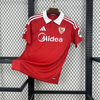 Seville Away Shirt 2025-26