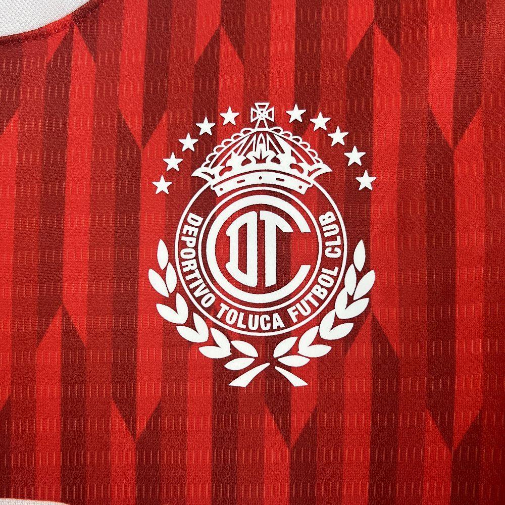 Toluca Shirt 2025-26