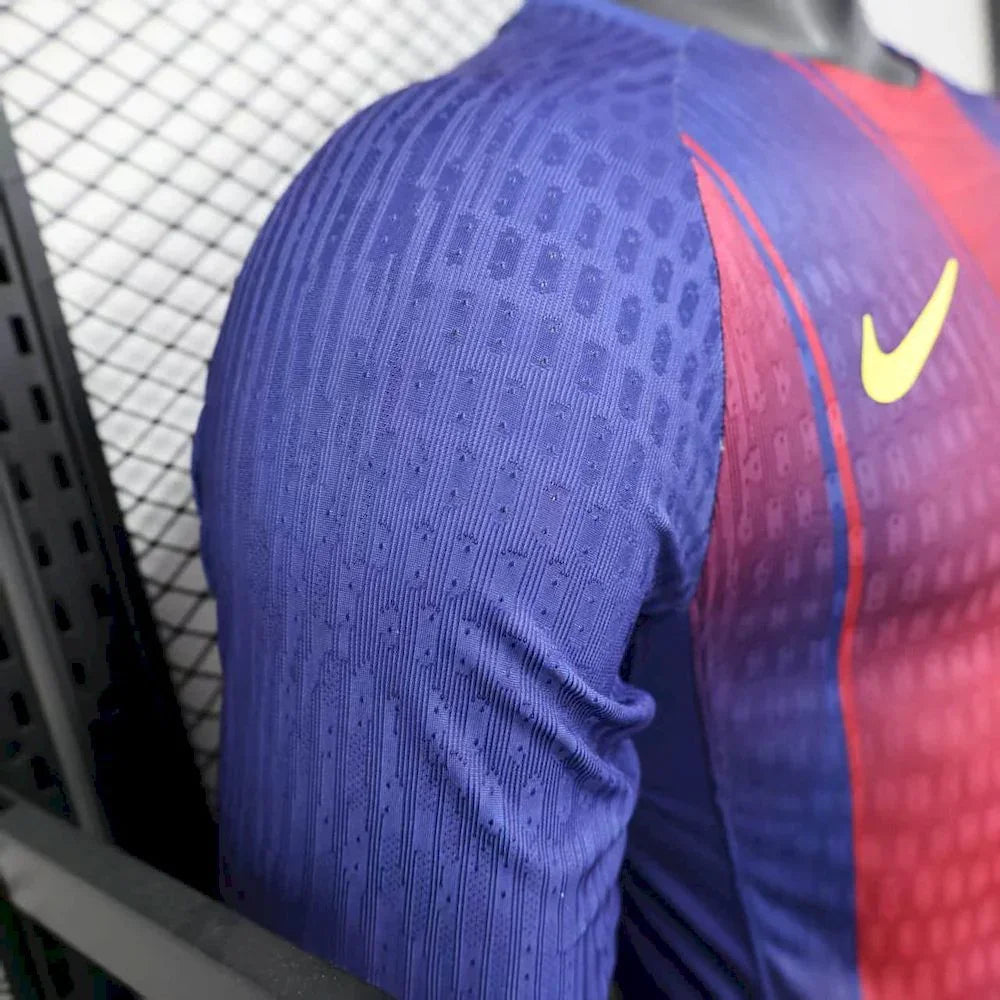 FC Barcelona Long Sleeve Shirt 2025-26