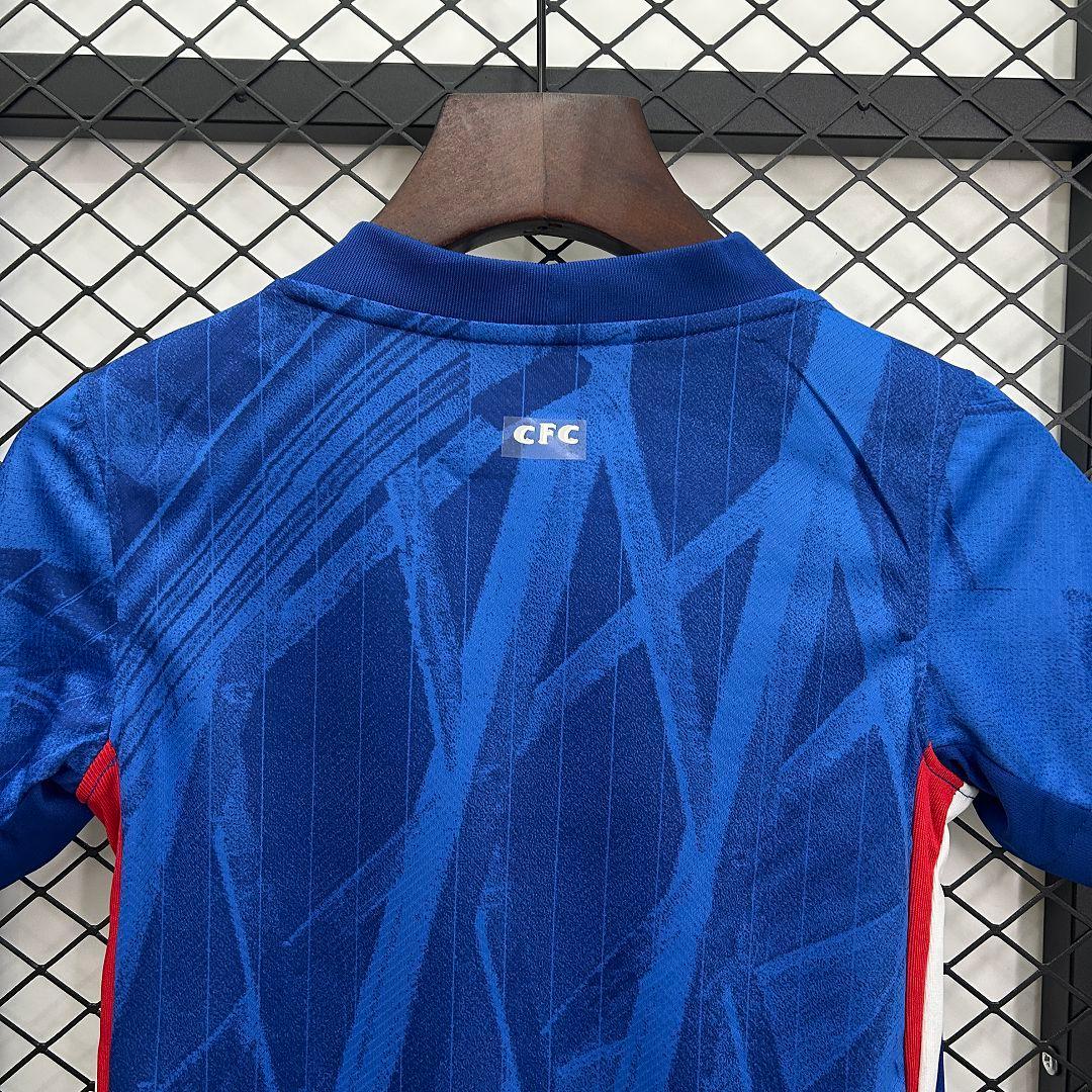 Kids Chelsea Kit 2025-26