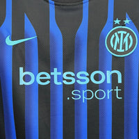Kids Inter Milan Kit 2025-26