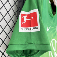 Wolfsburg Shirt 2025-26