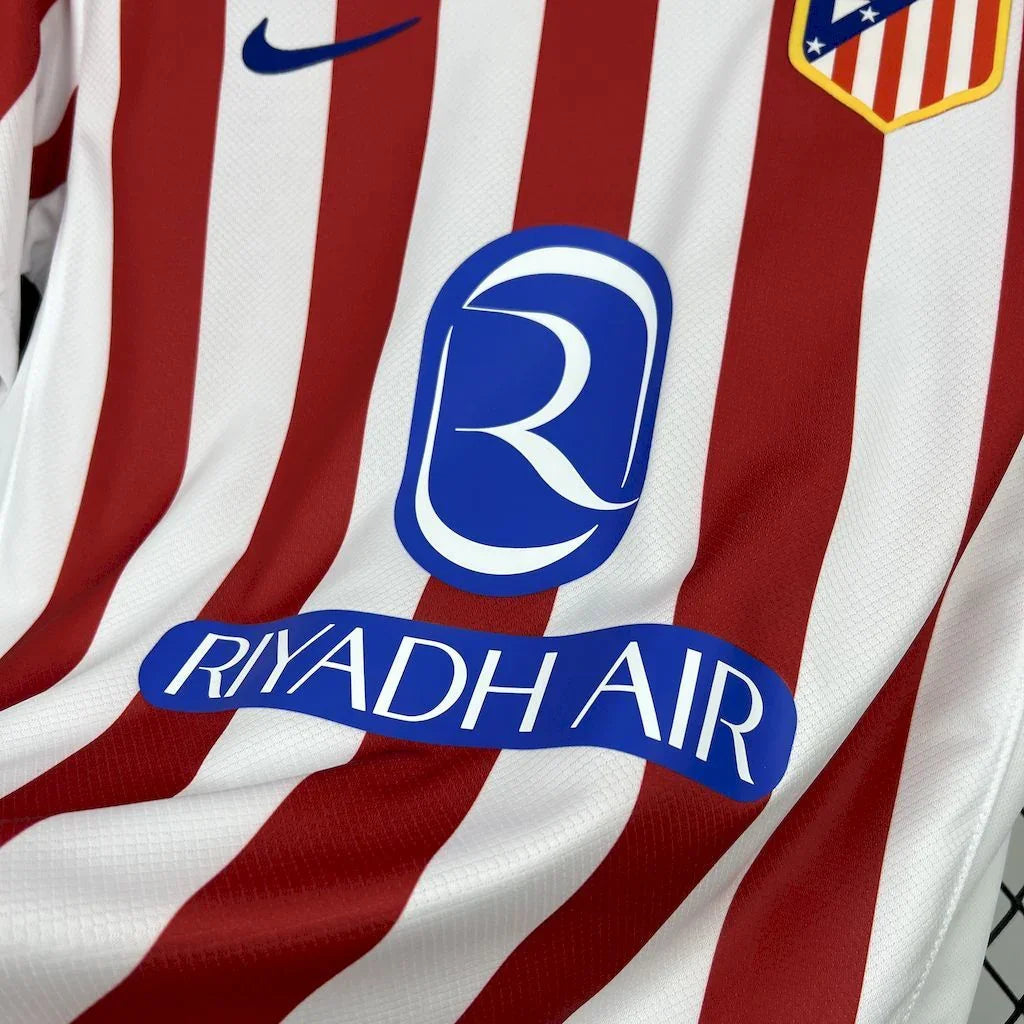 Atlético Madrid Shirt 2025-26