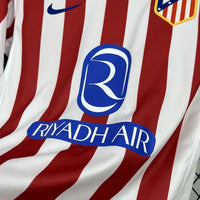 Atlético Madrid Shirt 2025-26