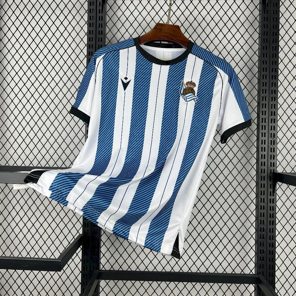 Real Sociedad Shirt 2025-26