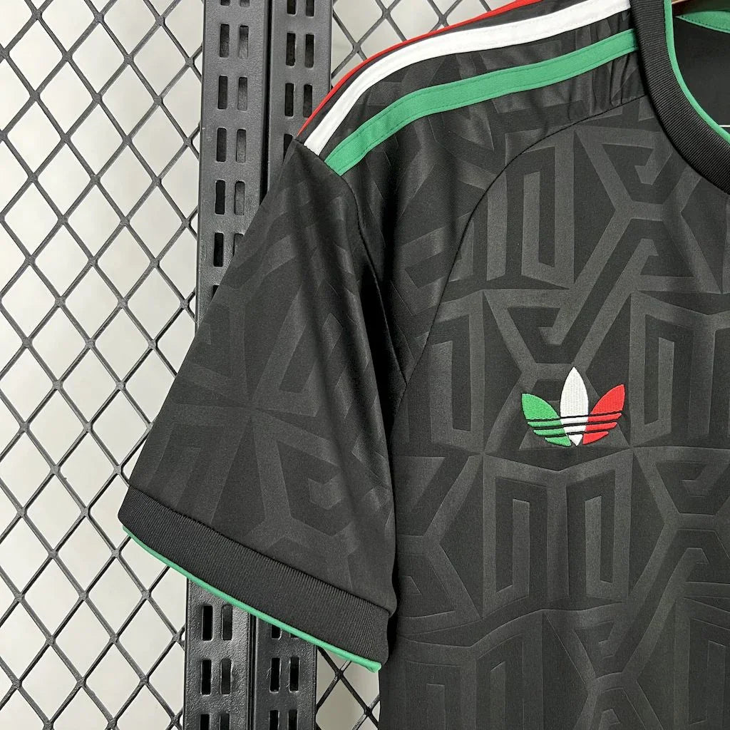 Mexico Away Shirt 2025-26