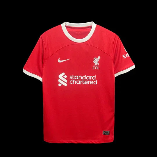Liverpool Home Shirt 2023 2024
