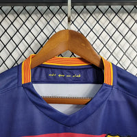 Retro FC Barcelona Shirt 2015 2016