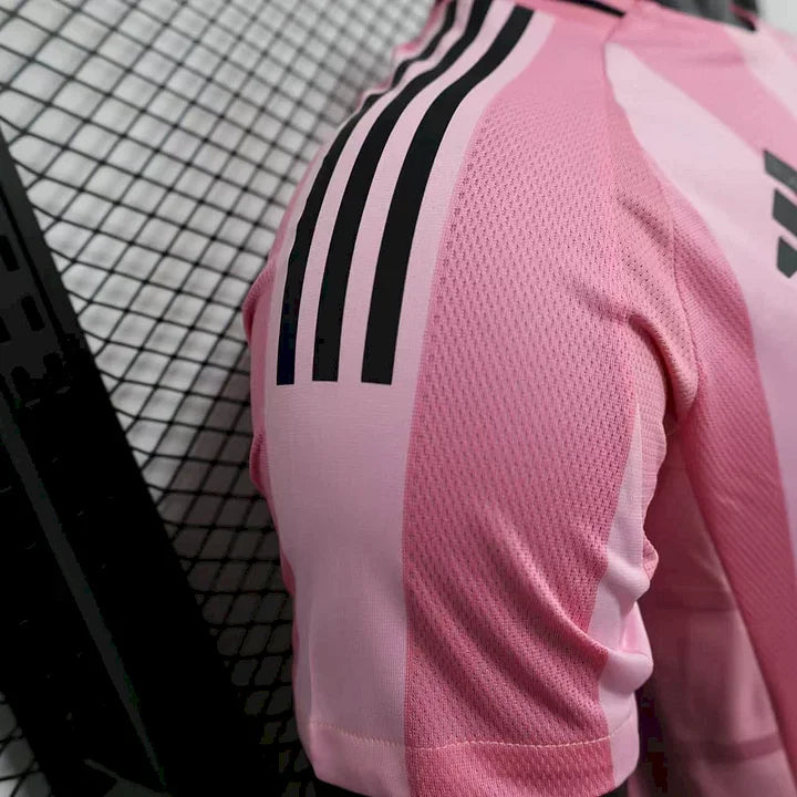 Inter Miami Football Home Shirt 2025 2026