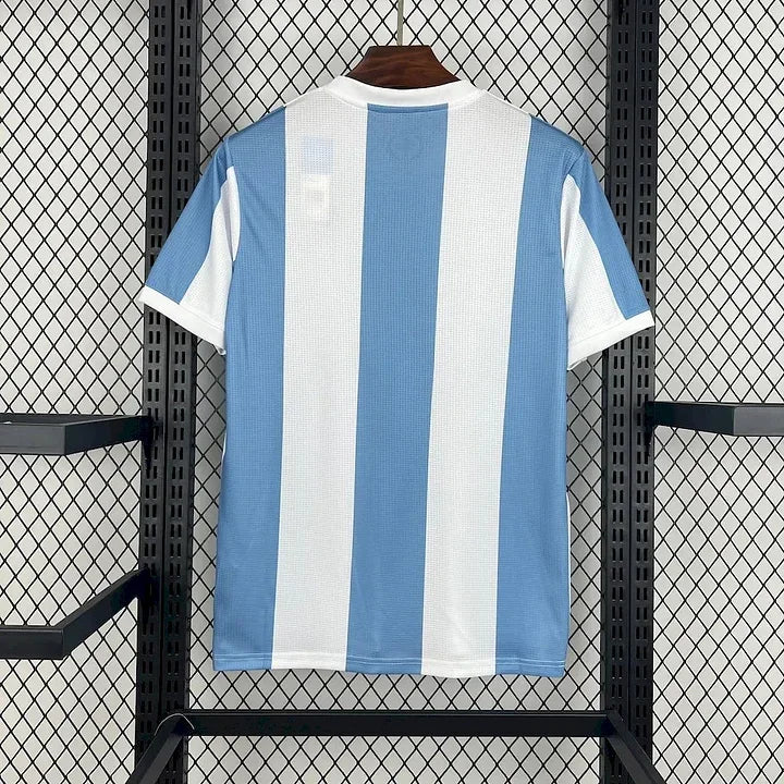Argentina Football 50th Anniversary Shirt 2024 2025