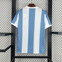 Argentina Football 50th Anniversary Shirt 2024 2025