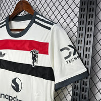 Manchester United Shirt 2024 2025 Football Third