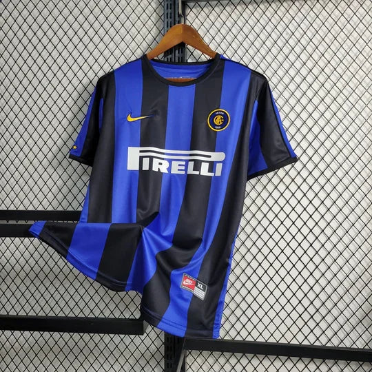 Inter Milan Retro Shirt 1999 2000
