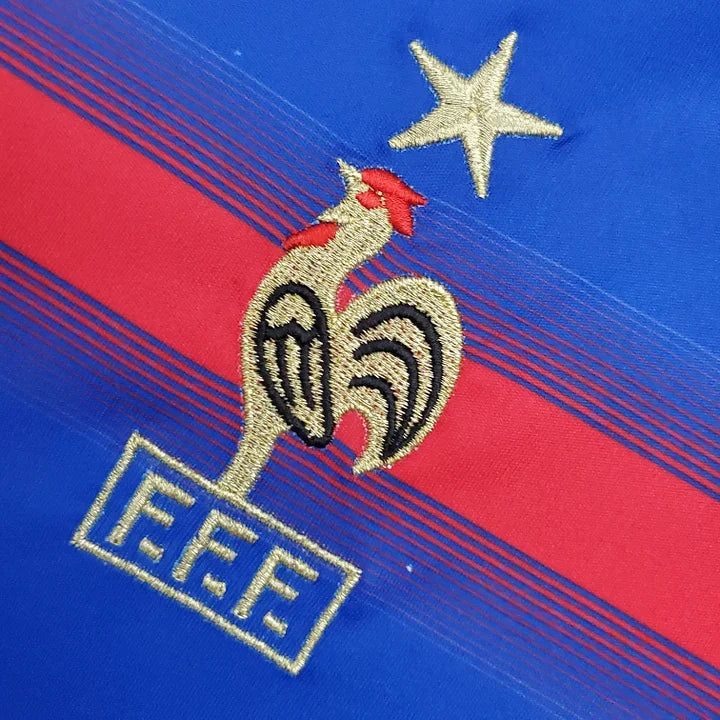 SHIRT TEAM OF FRANCE 2004
