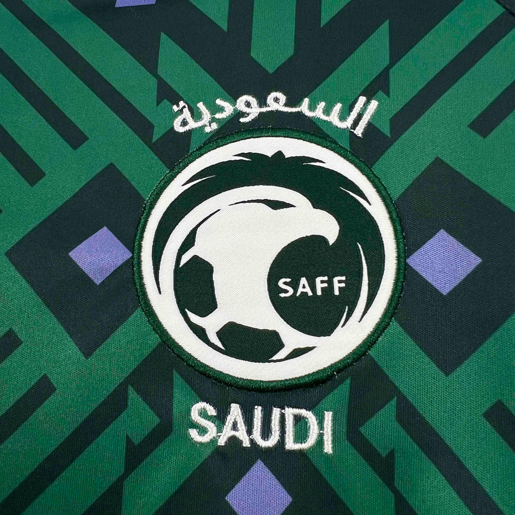 Arabie Saoudite World Cup Shirt 2026