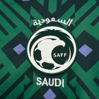 Arabie Saoudite World Cup Shirt 2026