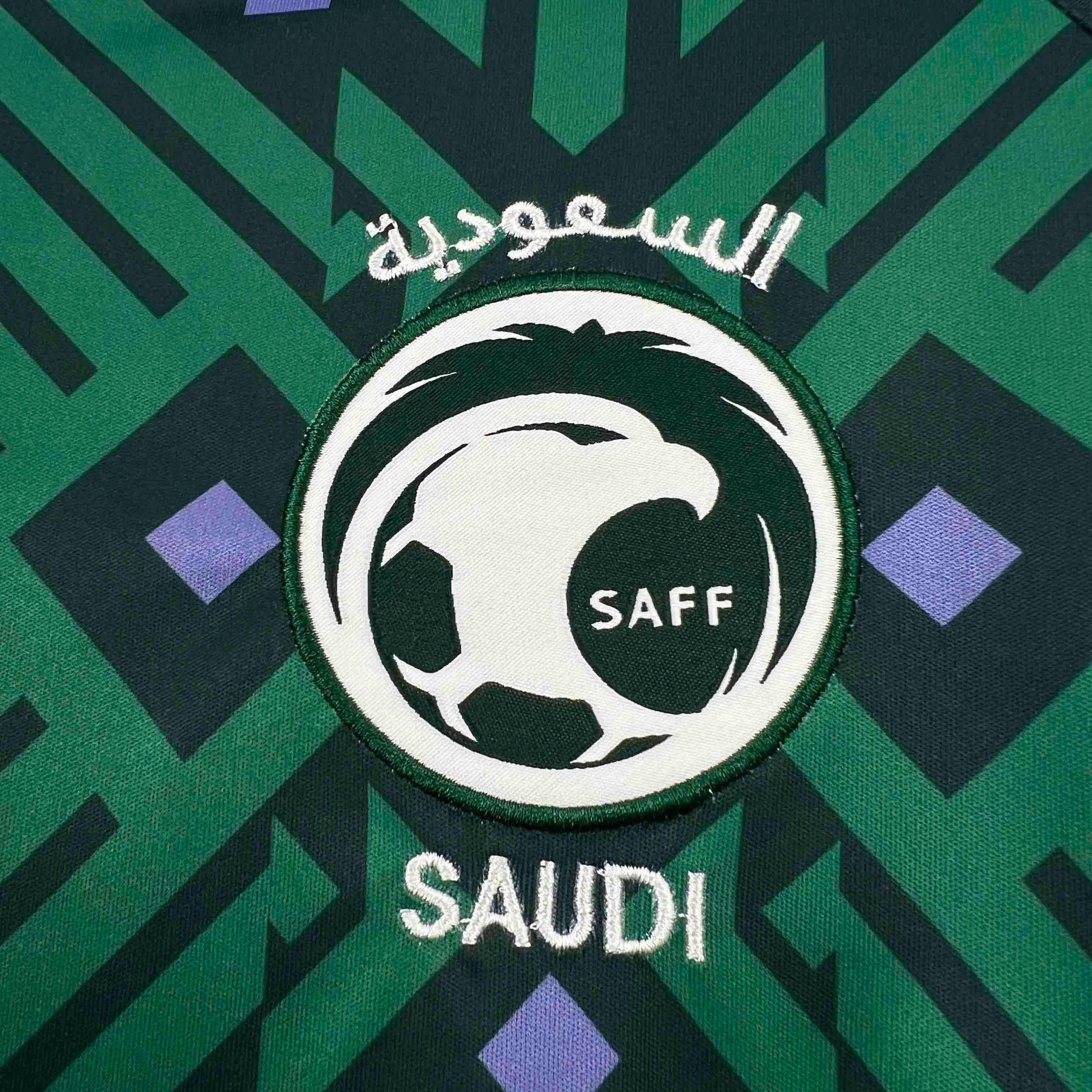 Arabie Saoudite World Cup Shirt 2026