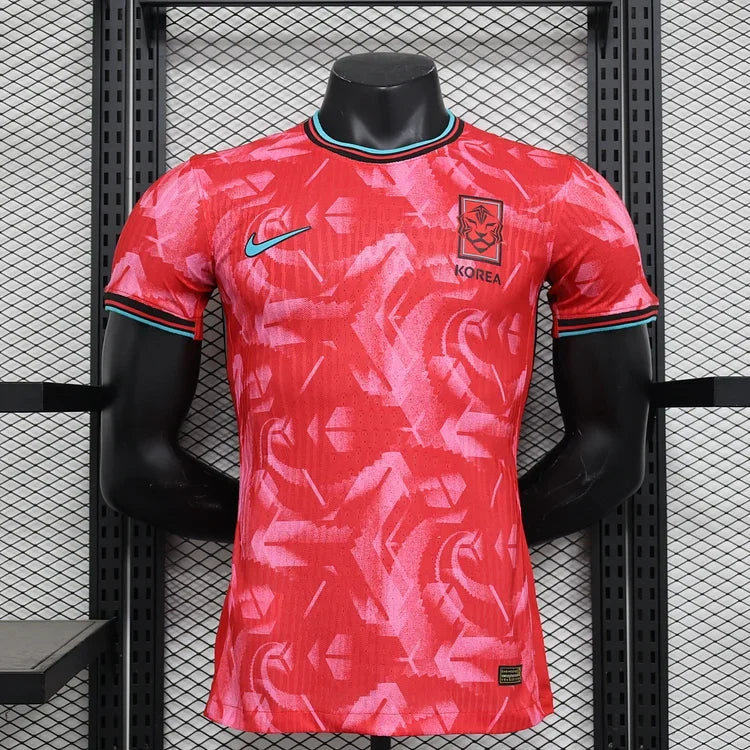 South Korea Shirt 2024 2025