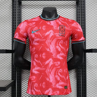 South Korea Shirt 2024 2025
