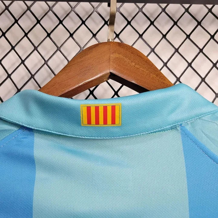 Retro FC Barcelona2007 Shirt 2008