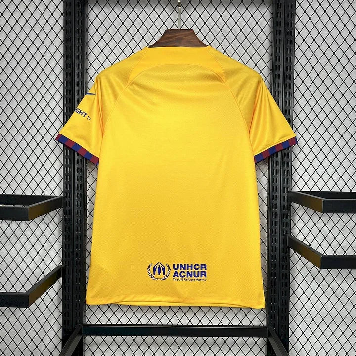 Football FC Barcelona Shirt 2024 2025 Third