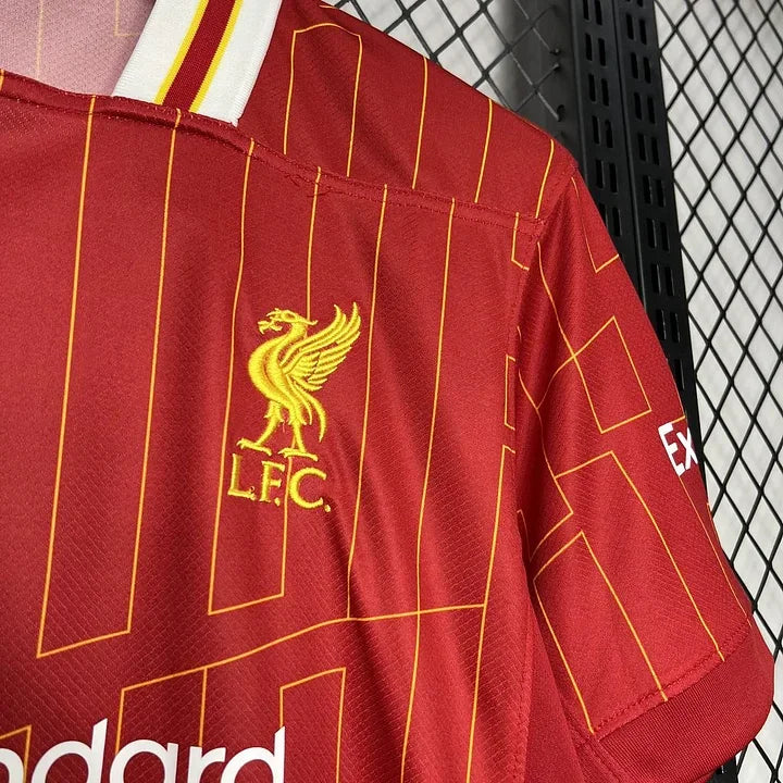 SHIRT LIVERPOOL 2024/25 HOME